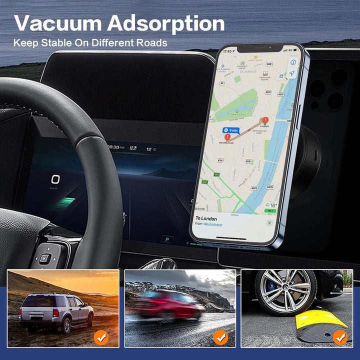 GripLockDuo™ PowerVac
